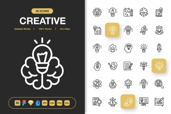 Creative Icons Review